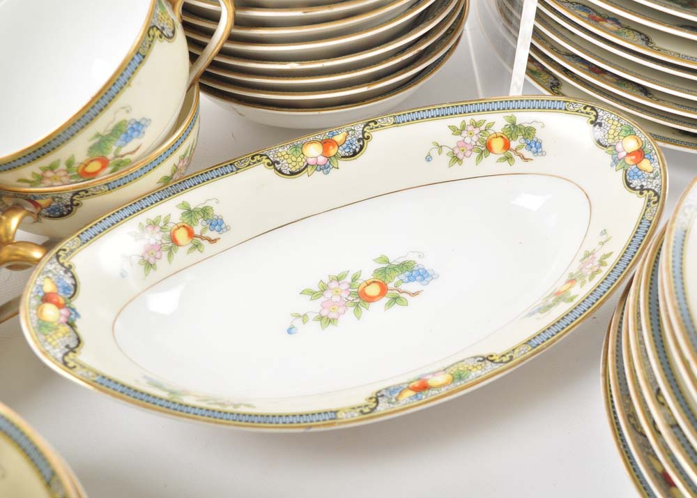 Noritake "Vintonia" Fine China