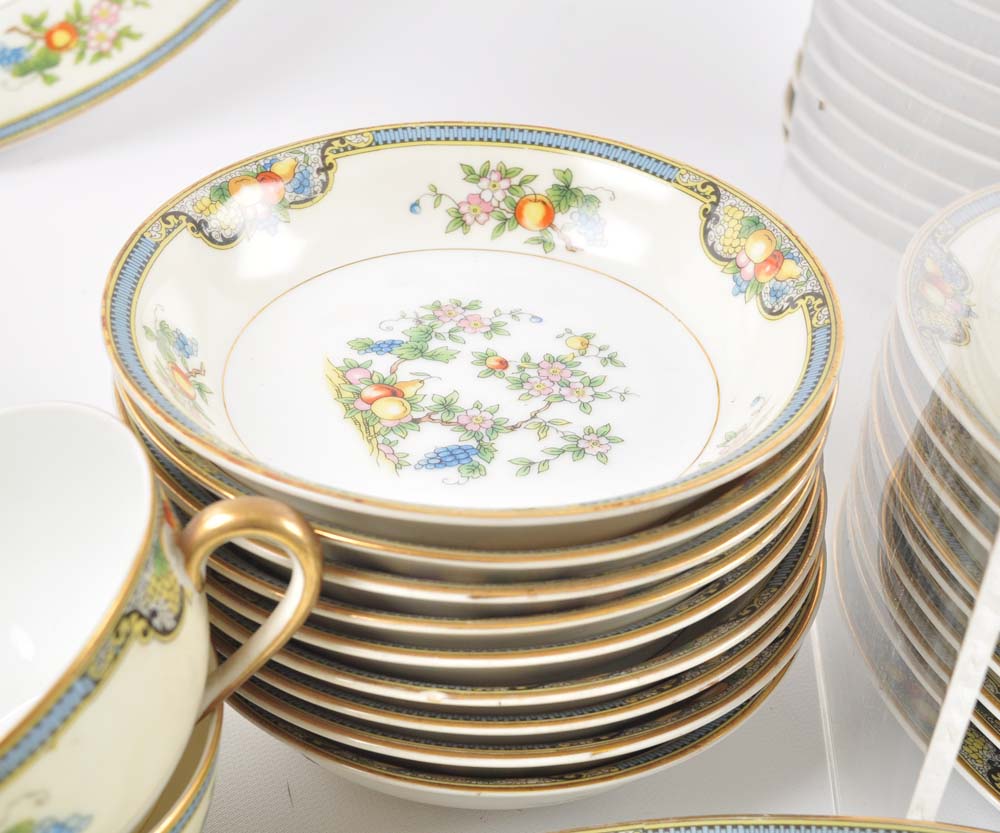 Noritake "Vintonia" Fine China