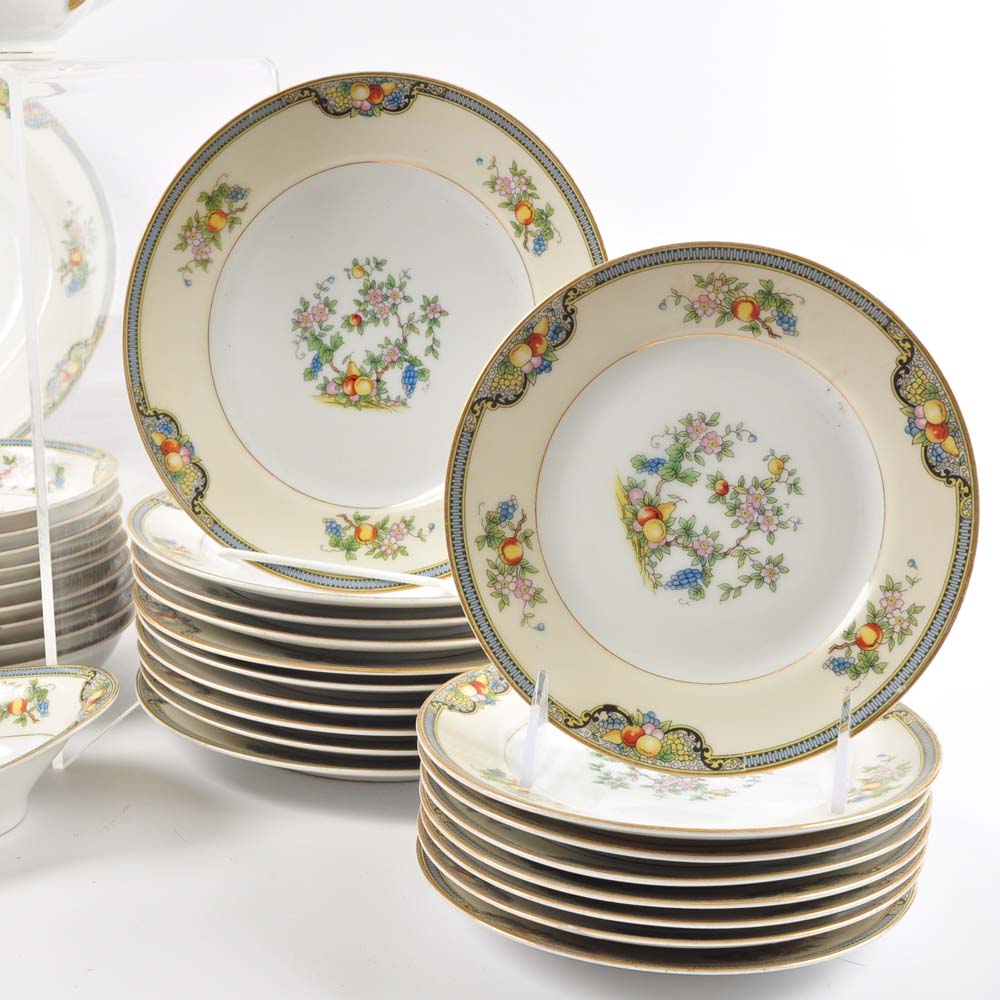 Noritake "Vintonia" Fine China