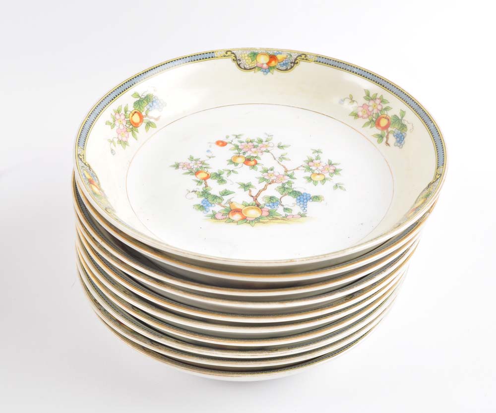 Noritake "Vintonia" Fine China