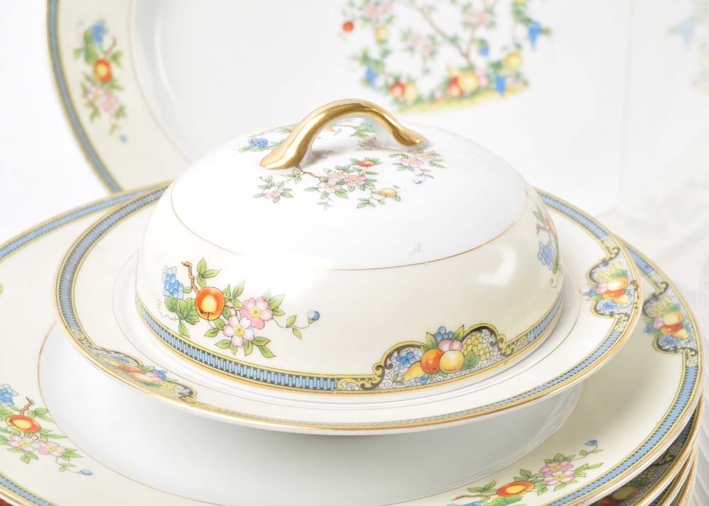 Noritake "Vintonia" Fine China