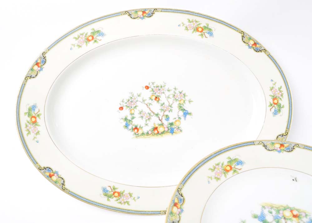 Noritake "Vintonia" Fine China