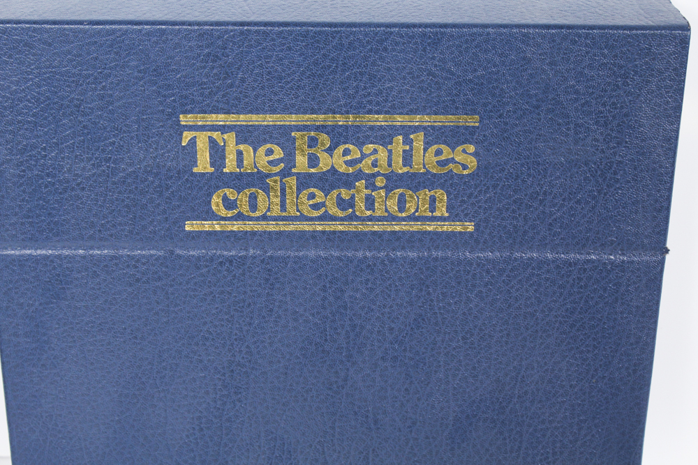 "Beatles Collection" LP Box Set