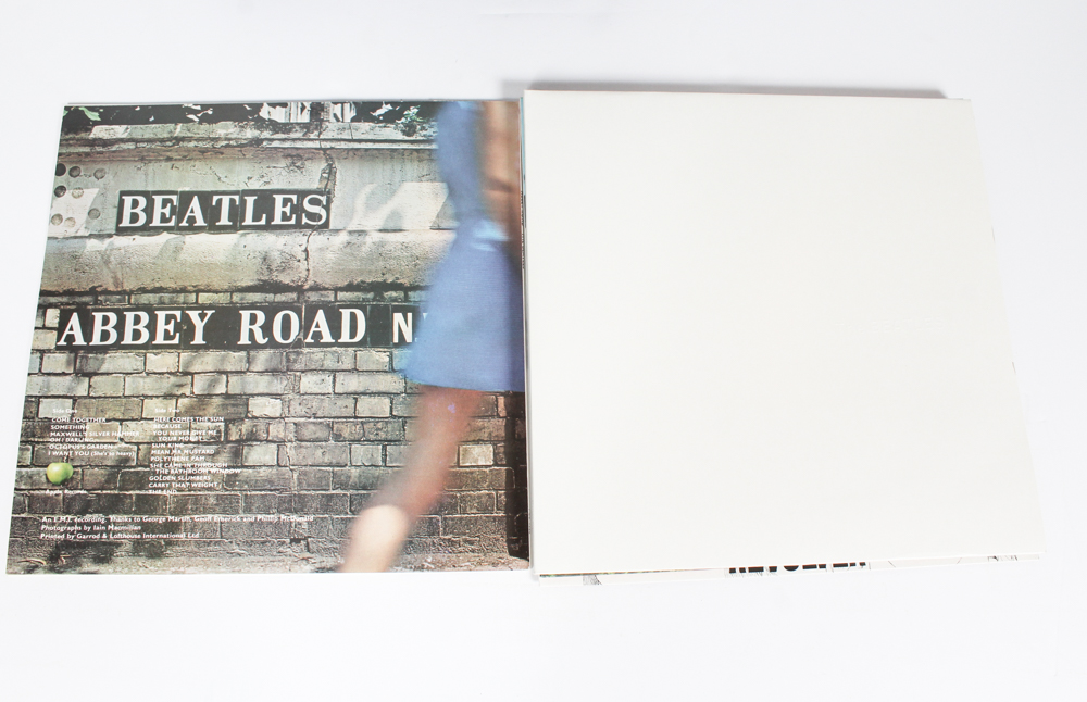 "Beatles Collection" LP Box Set