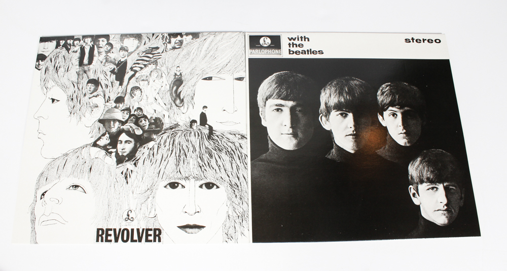 "Beatles Collection" LP Box Set