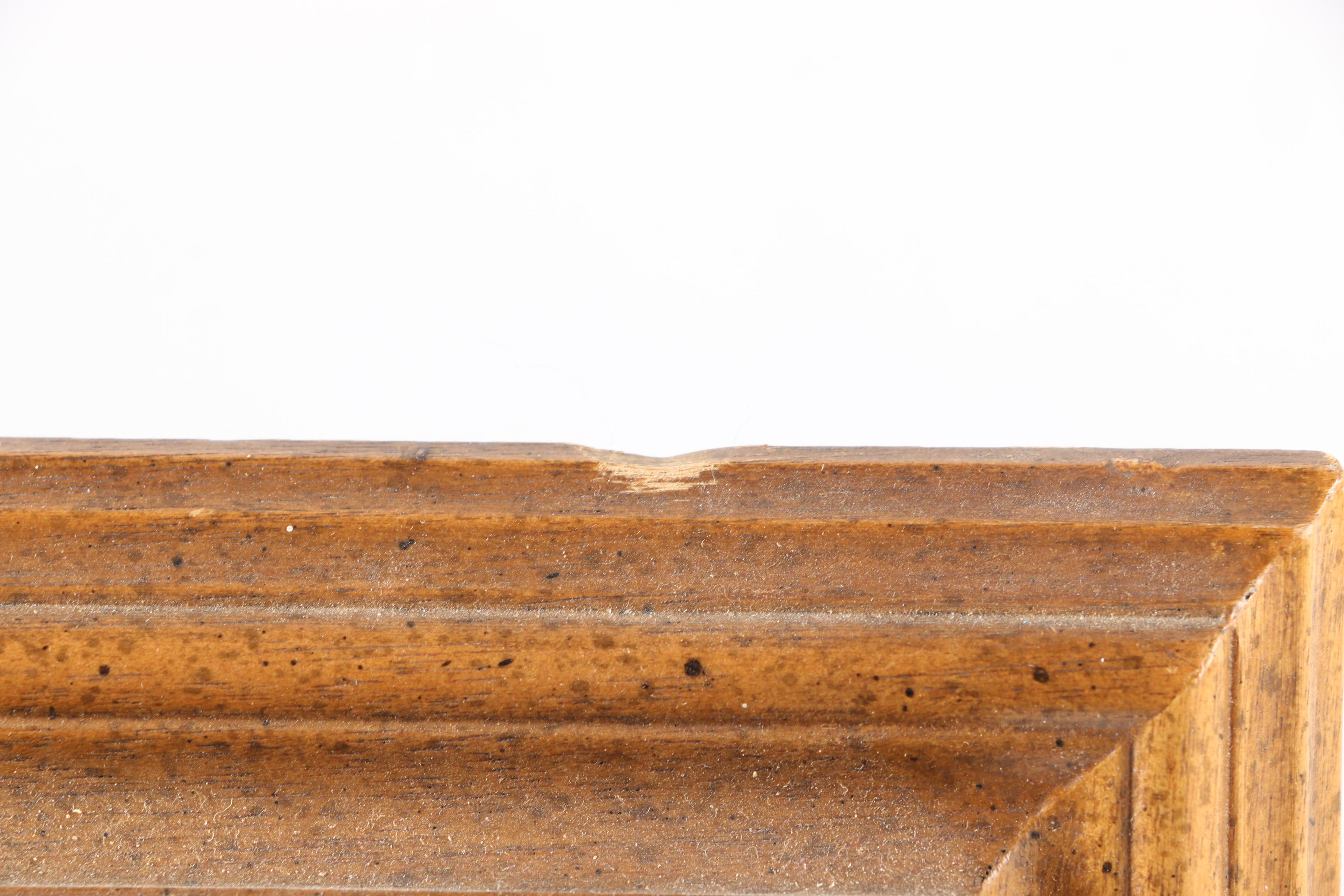 Villanova and Velosi Oil on Canvas Cityscape Paintings