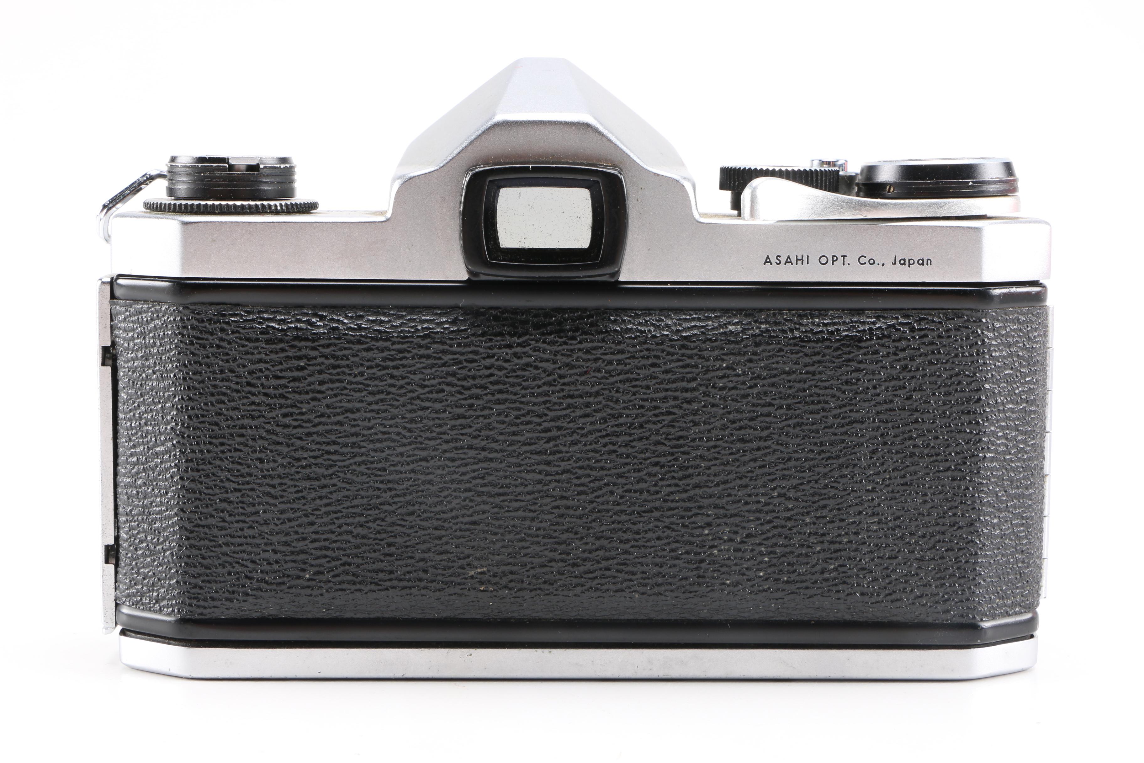 Vintage Pentax Cameras and Accessories