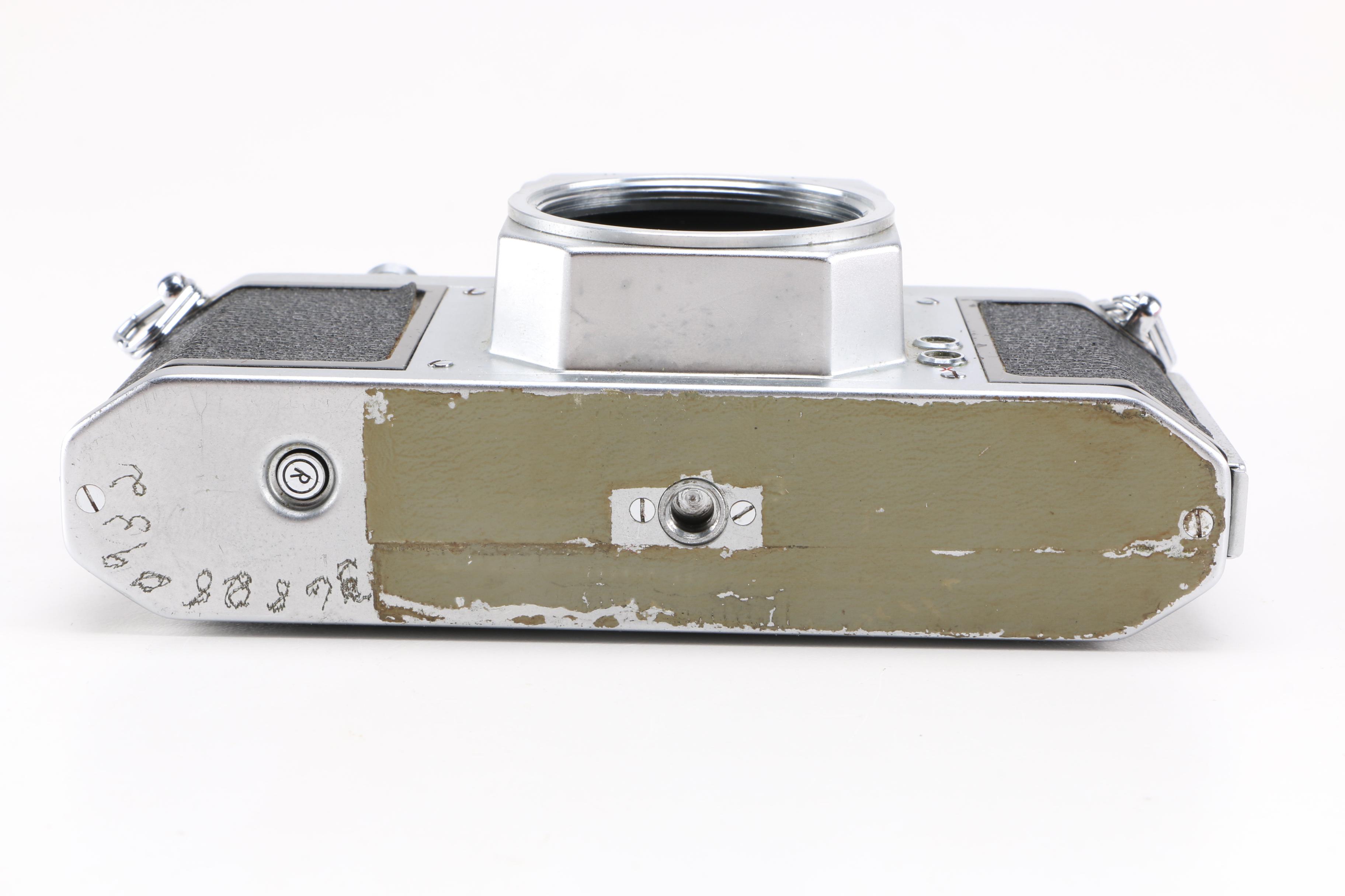 Vintage Pentax Cameras and Accessories