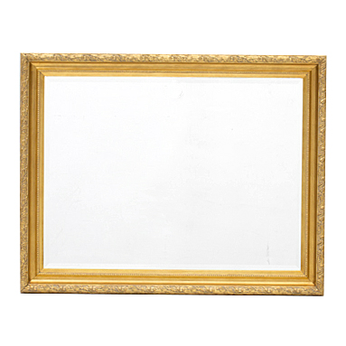 Large Carolina Mirror Company Mirror