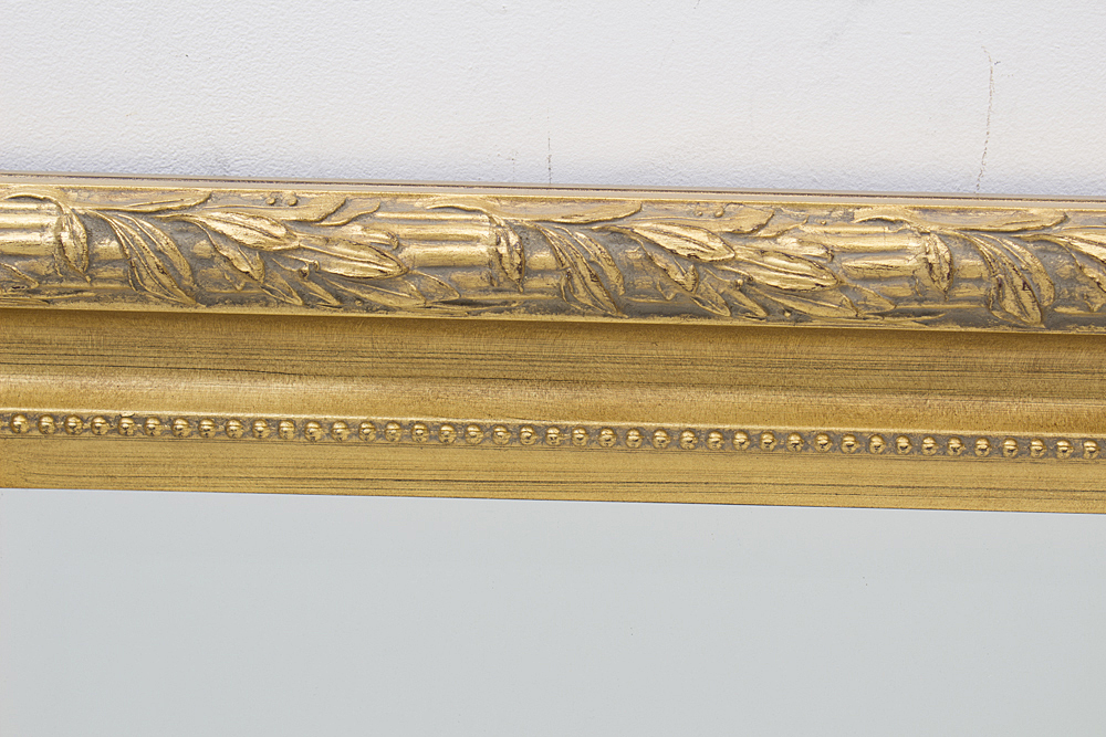 Large Carolina Mirror Company Mirror