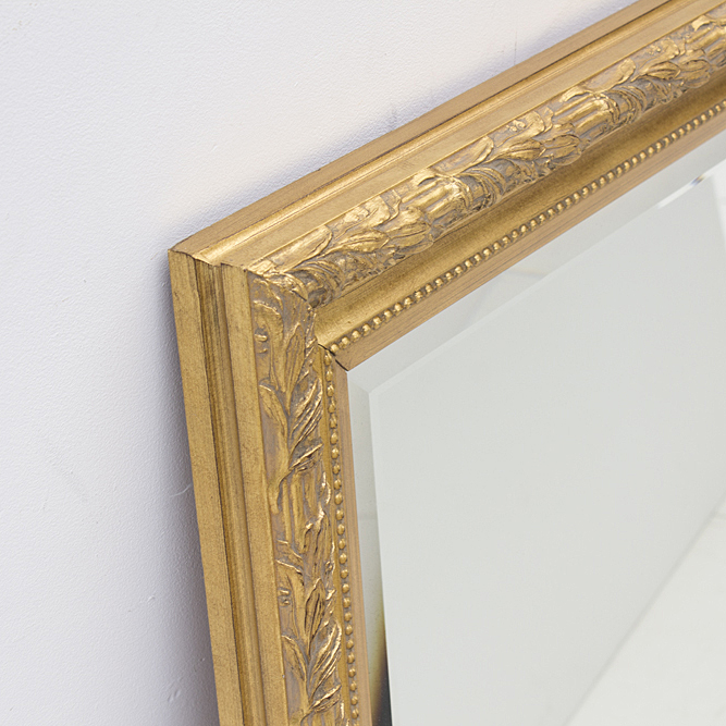 Large Carolina Mirror Company Mirror