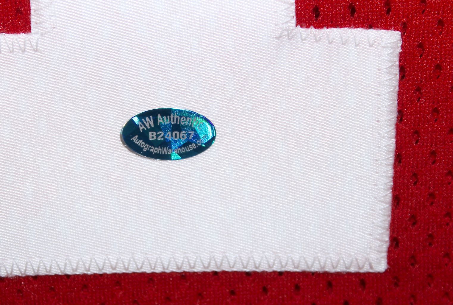 OSU John Brockington Signed Football Jersey