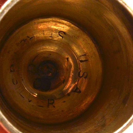 Vintage Sterling Silver Thimbles