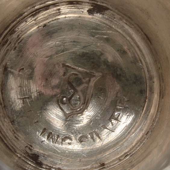 Vintage Sterling Silver Thimbles