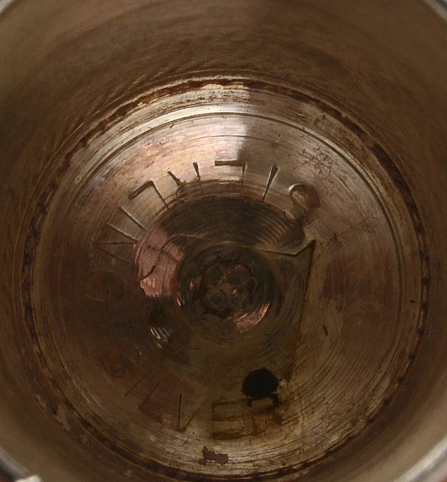 Vintage Sterling Silver Thimbles