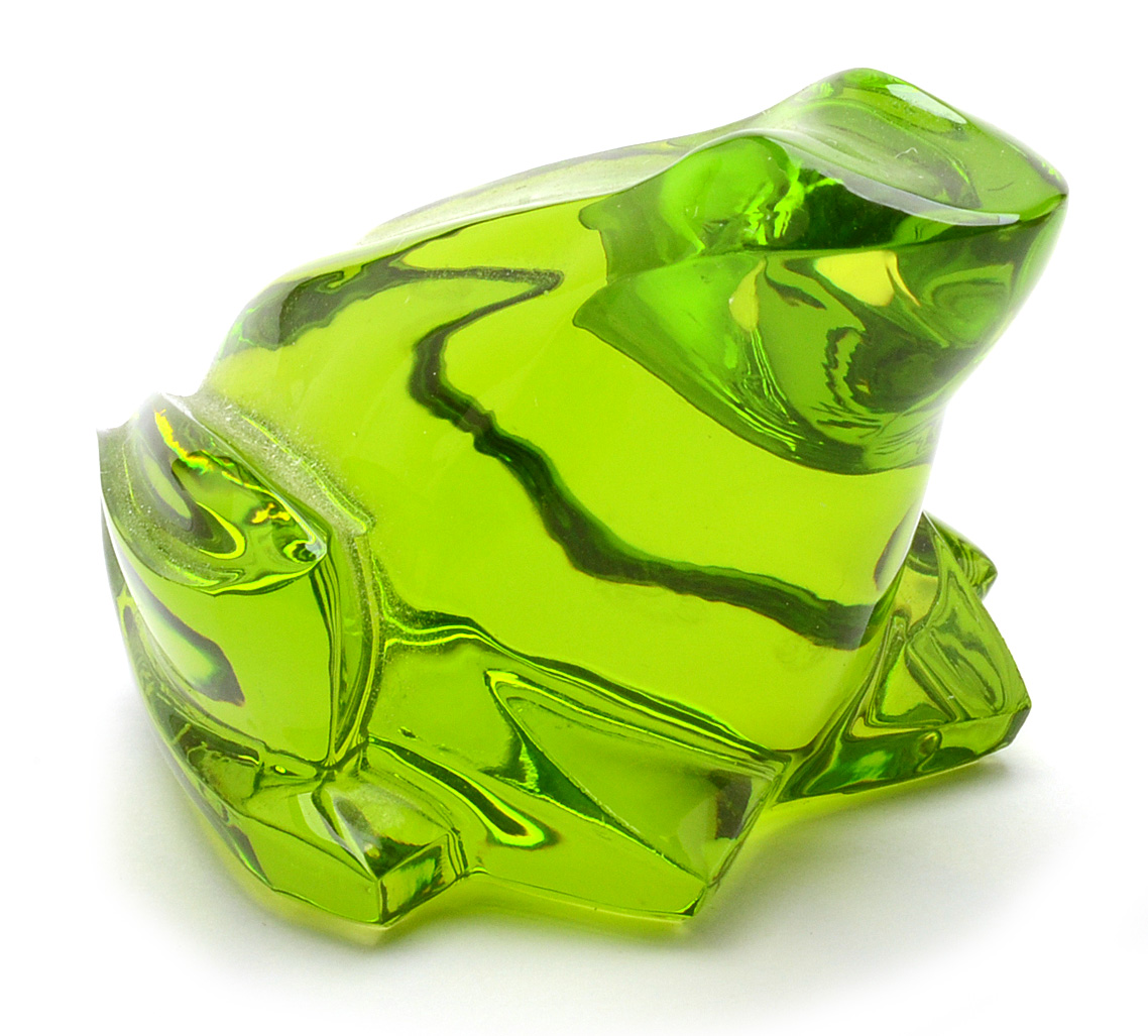 Signed Baccarat Crystal Figurines