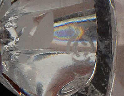 Faceted Swarovski Crystal Figurines