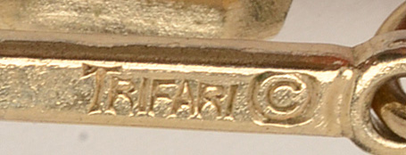 Vintage Trifari Costume Jewelry Collection