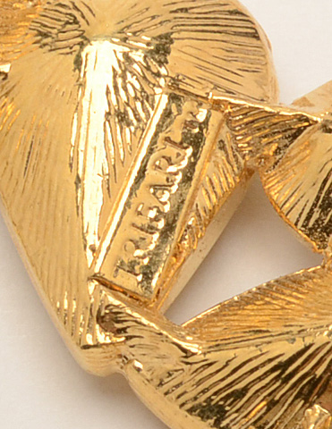 Vintage Trifari Costume Jewelry Collection