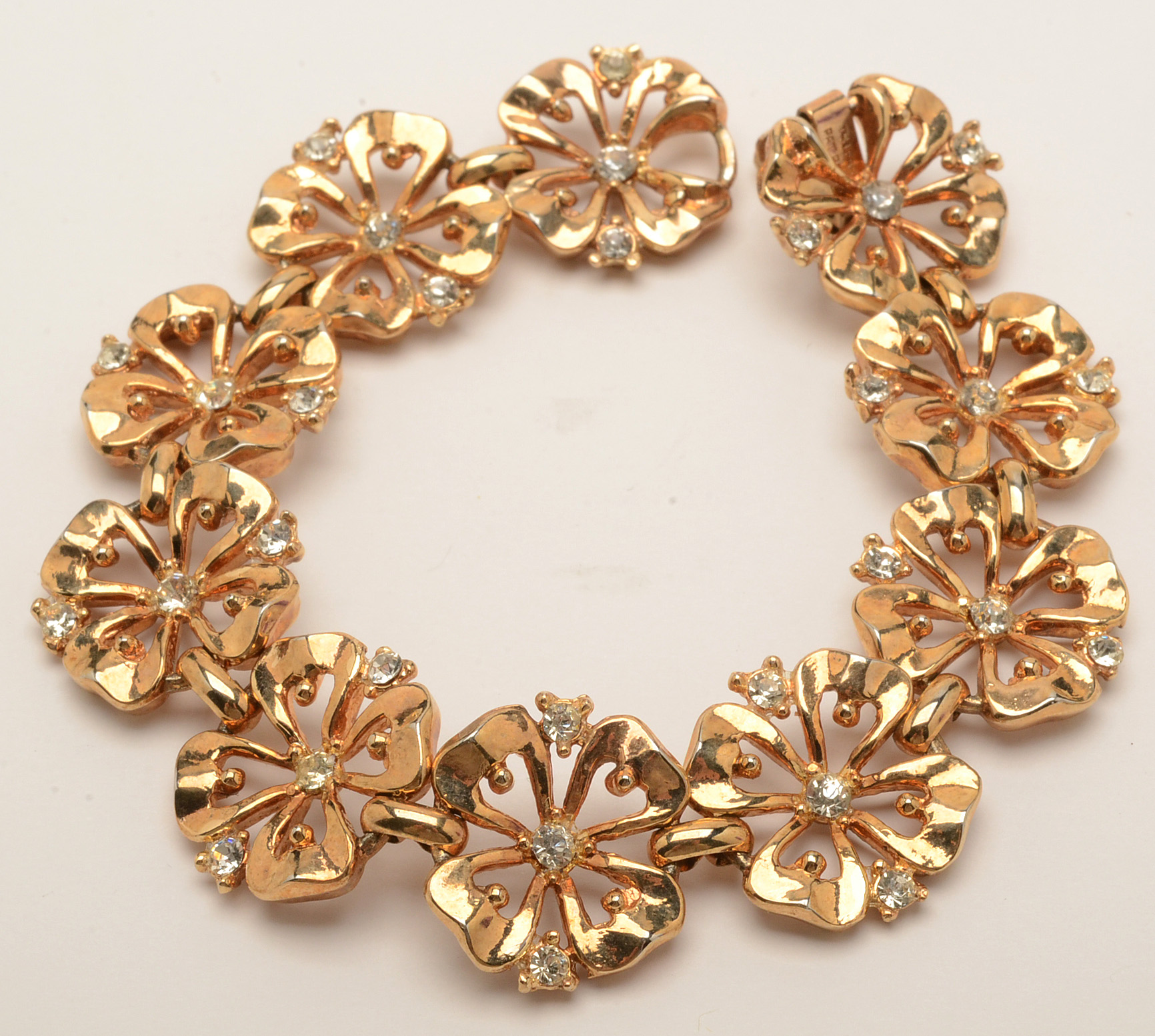 Vintage Trifari Costume Jewelry Collection