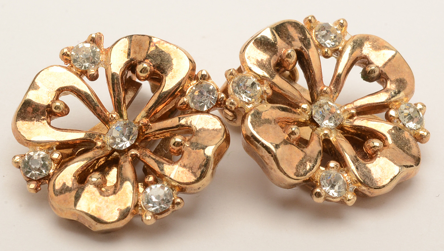 Vintage Trifari Costume Jewelry Collection