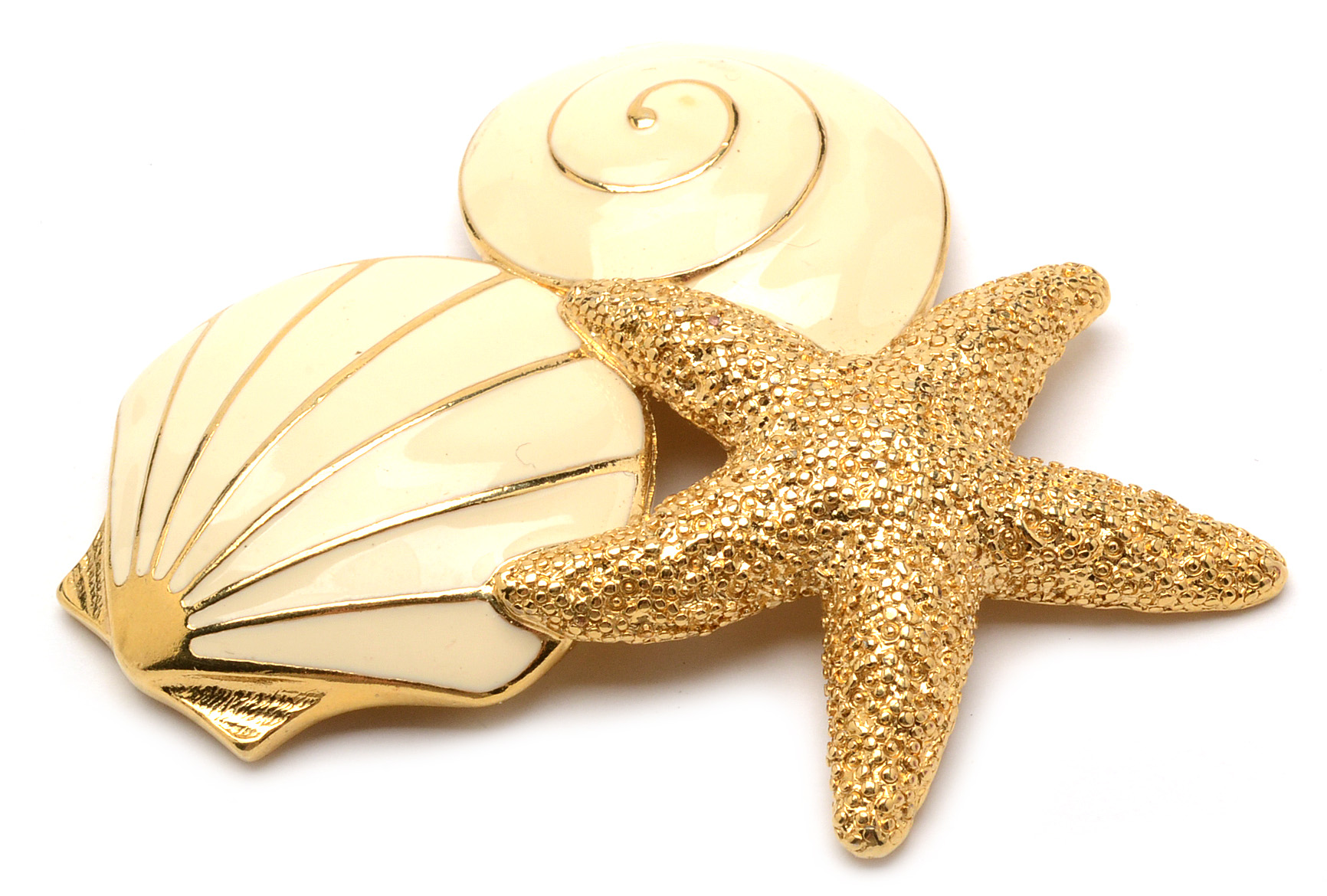 Vintage Trifari Costume Jewelry Collection