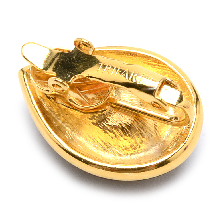 Vintage Trifari Costume Jewelry Collection