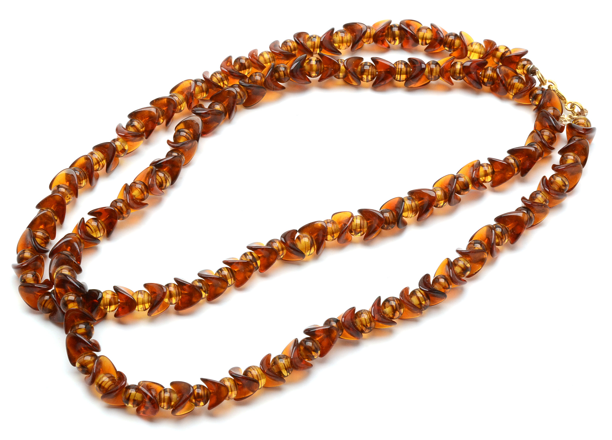 Crown Trifari Group of Three Bracelets, Necklace and Brooch