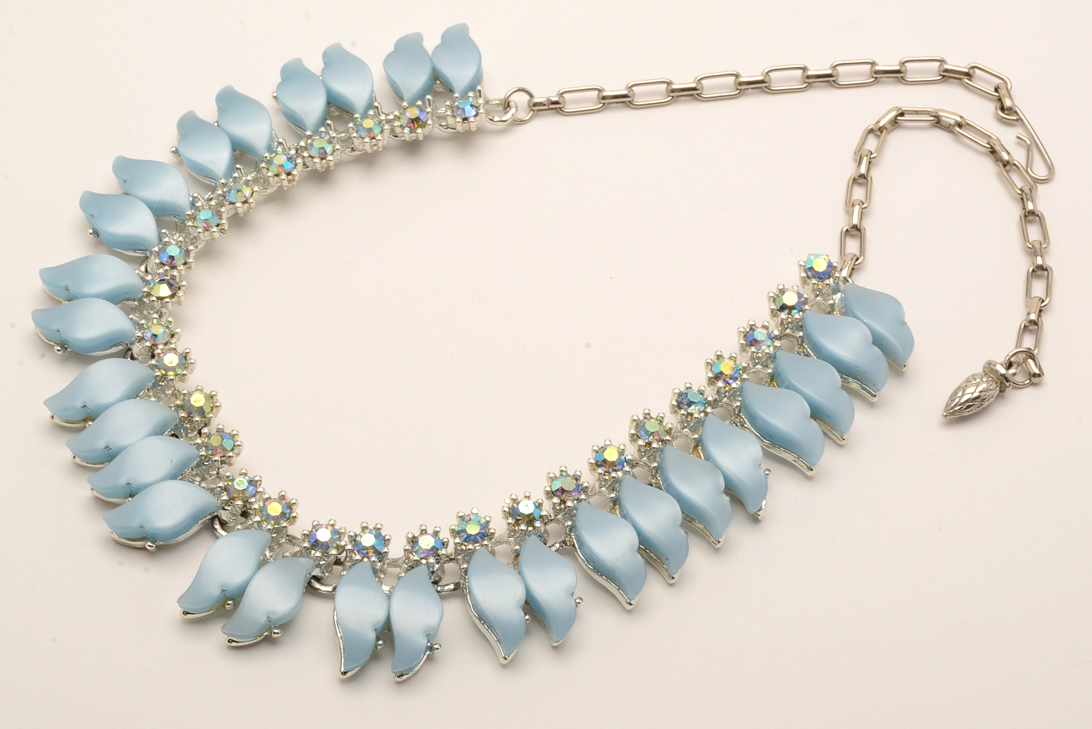 Vintage 1960s Thermoset Demi Parure