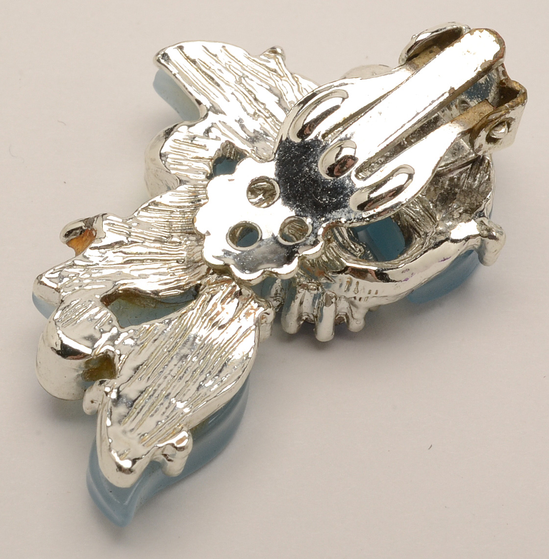 Vintage 1960s Thermoset Demi Parure