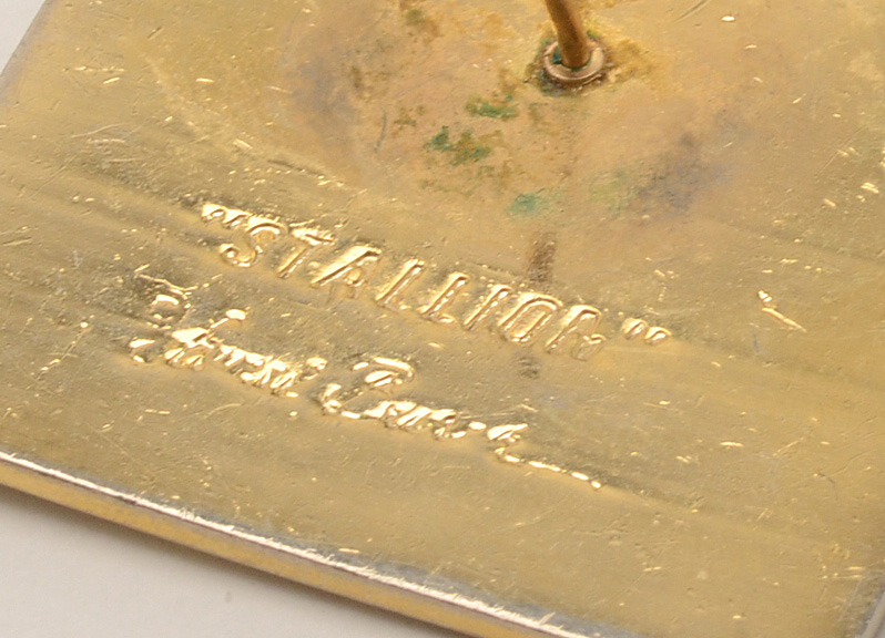 Laurel Burch Enameled Earrings and Brooches