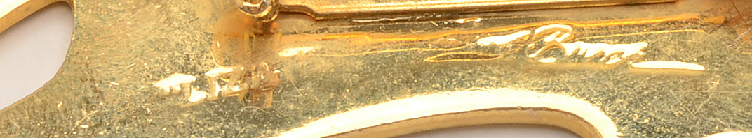 Laurel Burch Enameled Earrings and Brooches