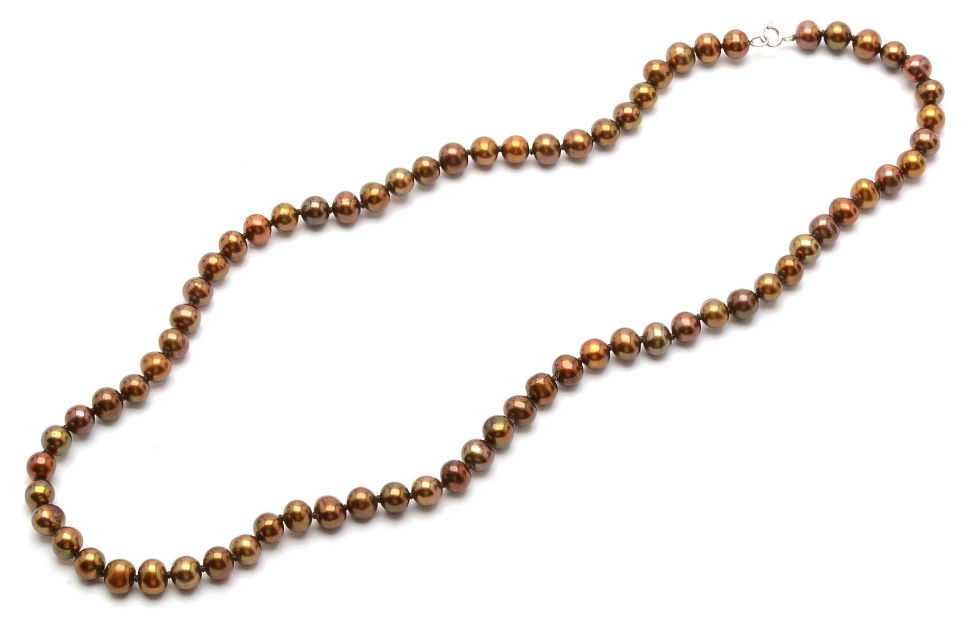 Dyed Multi Color Cultured Freshwater Pearl Assortment