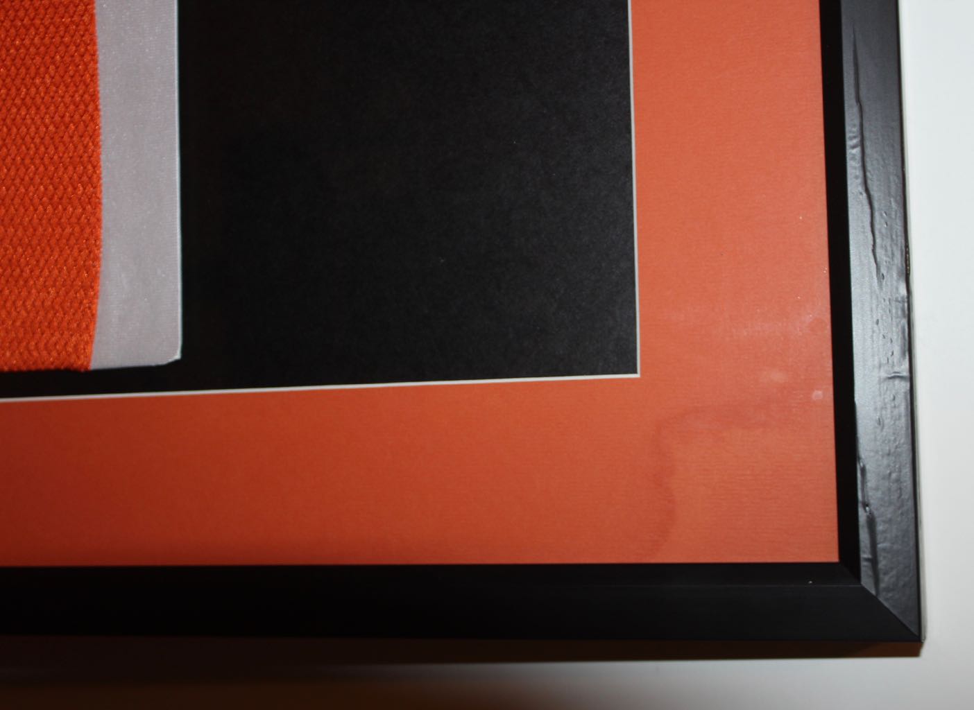 Signed Cincinnati Bengals T.J. Houshmandzadeh #84 Jersey