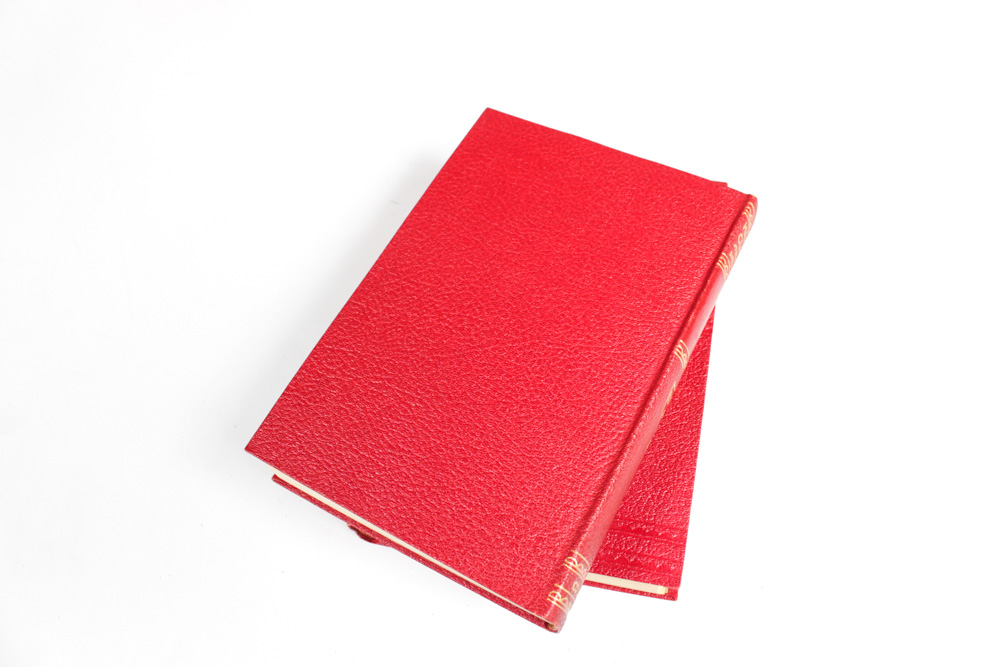 1938 Complete Fifty Volume Set of the "Harvard Classics"