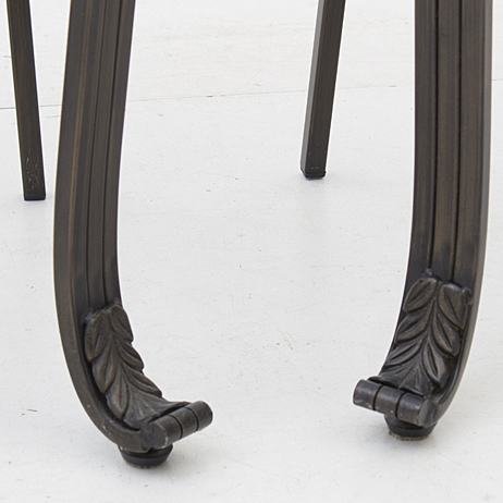 Contemporary Ashley Furniture Bar Stools