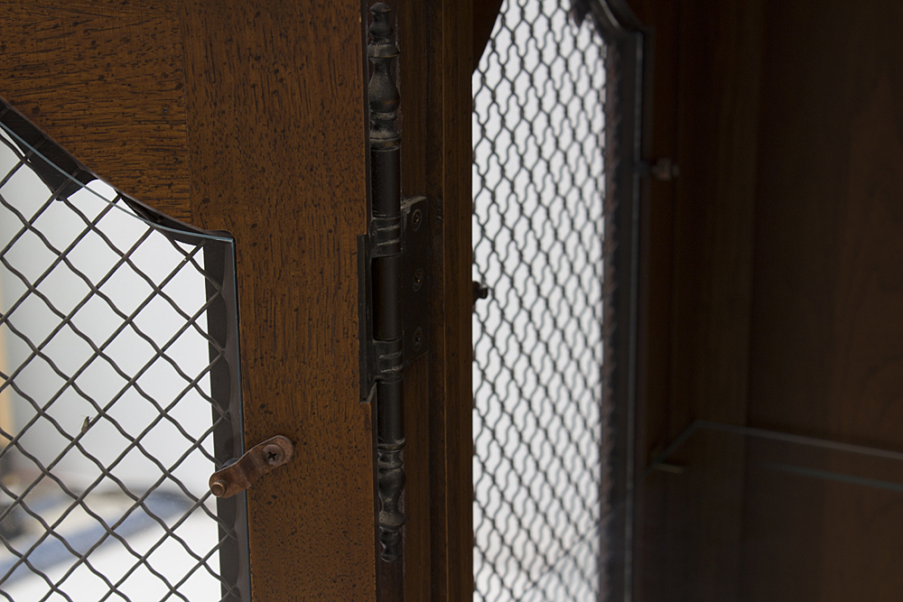 Vintage Drexel "French In The Country Manner" China Cabinet