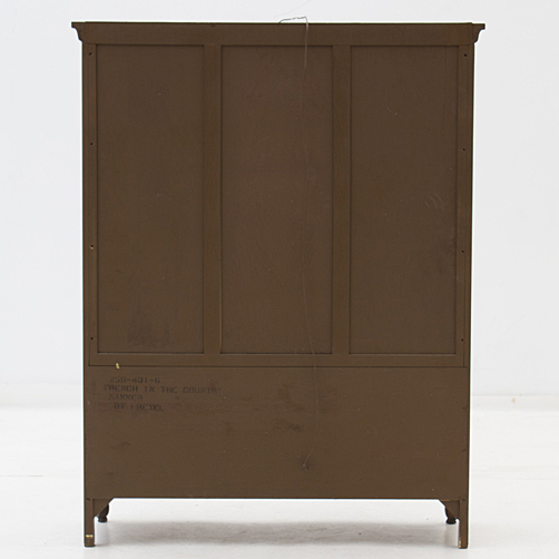 Vintage Drexel "French In The Country Manner" China Cabinet