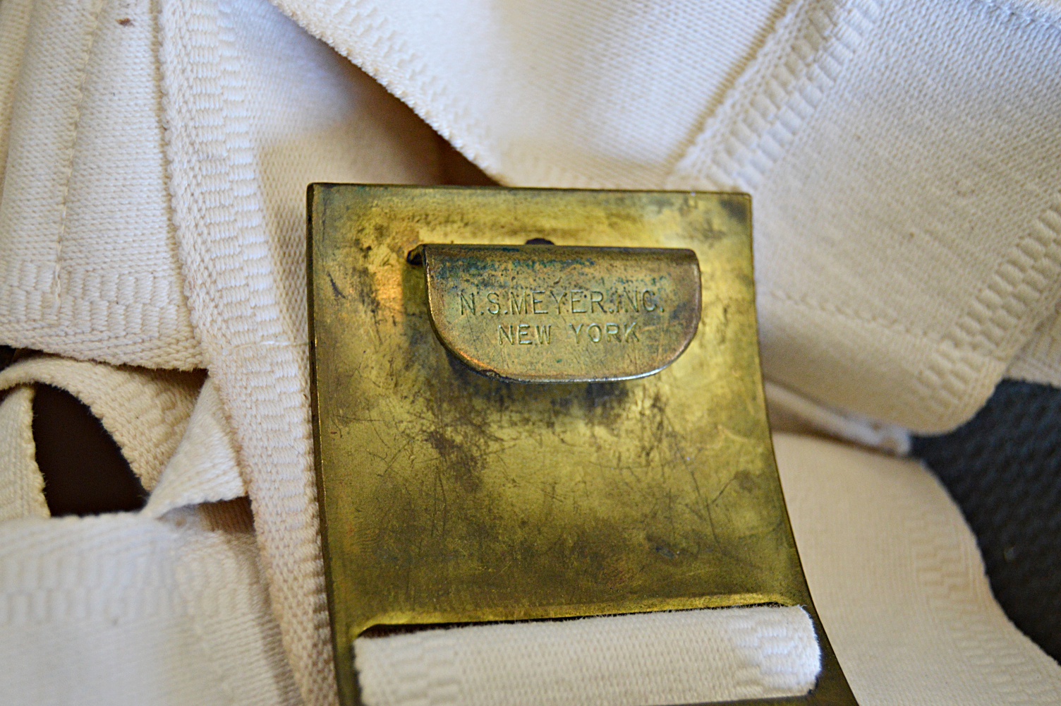 WWII U.S. Army 37th Division Uniforms and Field Equipment