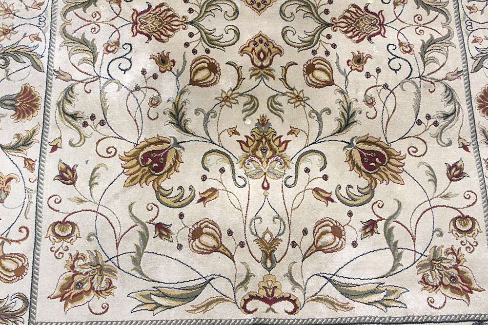 Austin Collection Machine Woven Area Rub by Feizy Rugs