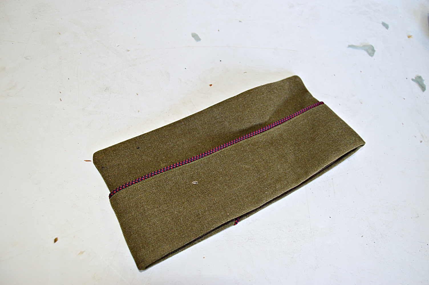 WWII U.S. Army 37th Division Uniforms and Field Equipment