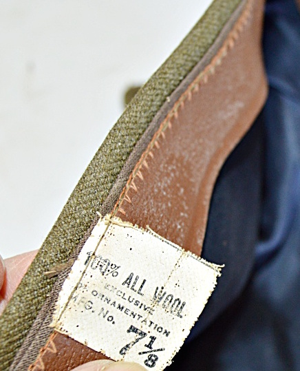 WWII U.S. Army 37th Division Uniforms and Field Equipment