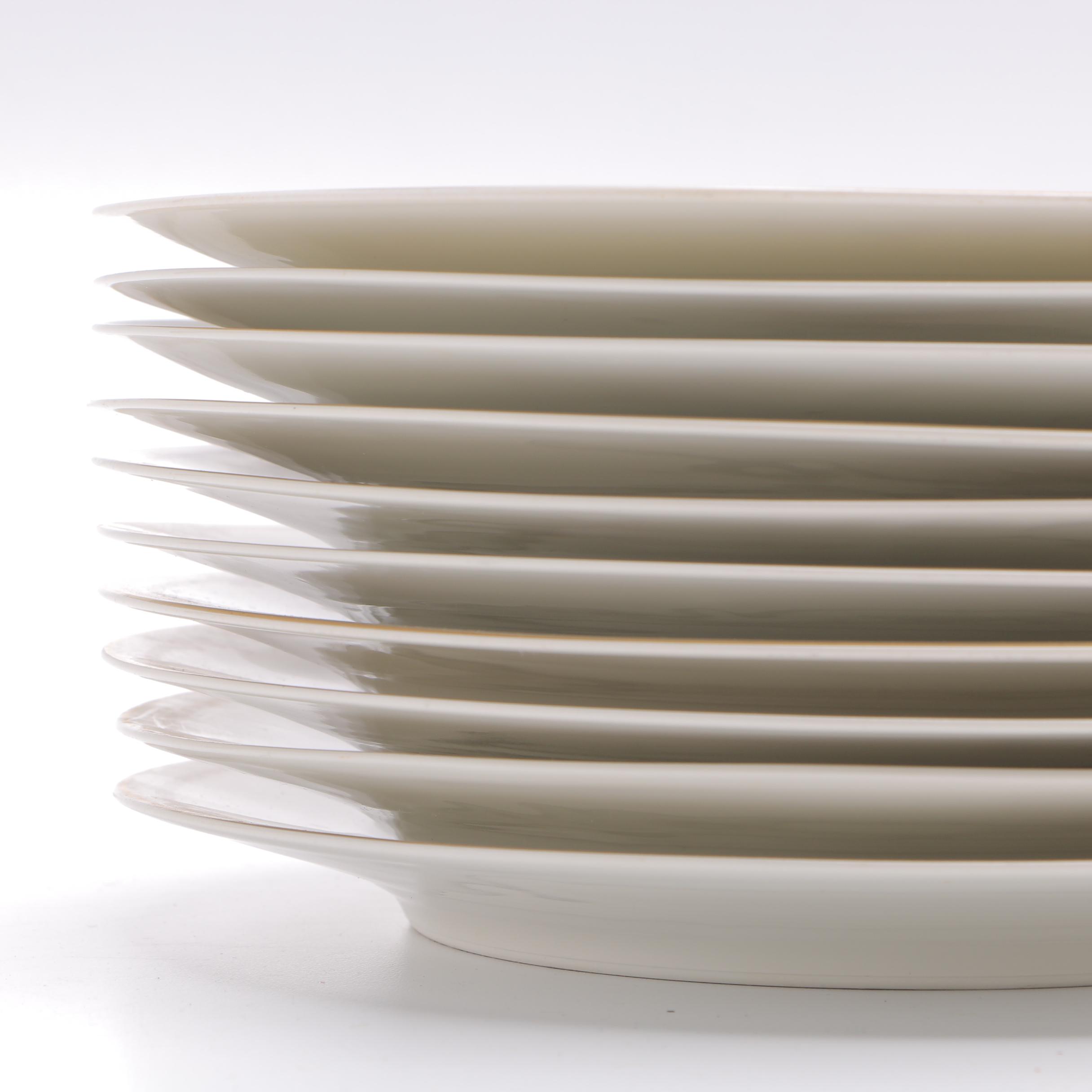 Pink Floral Haviland Limoges China Set