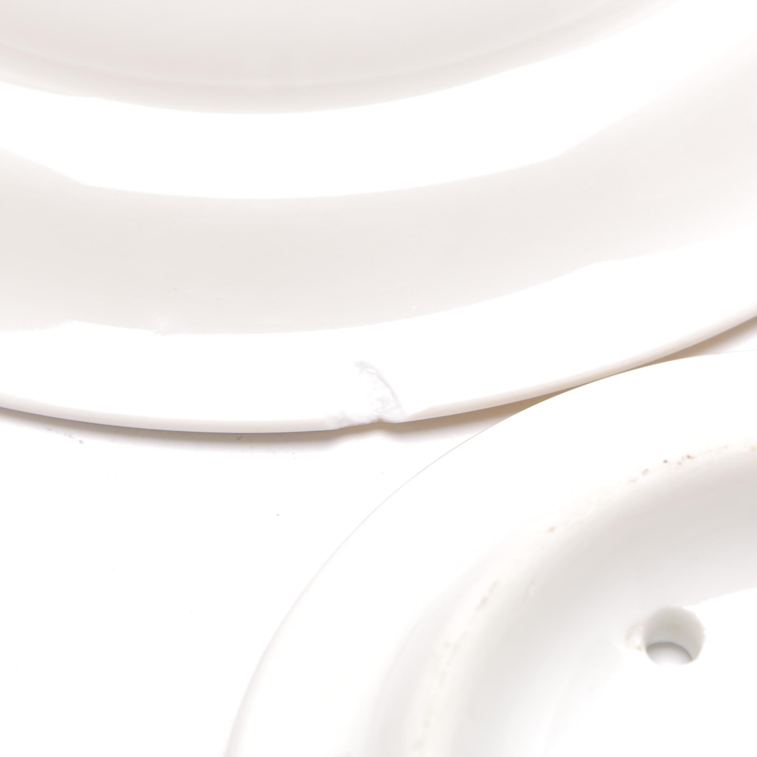 Pink Floral Haviland Limoges China Set