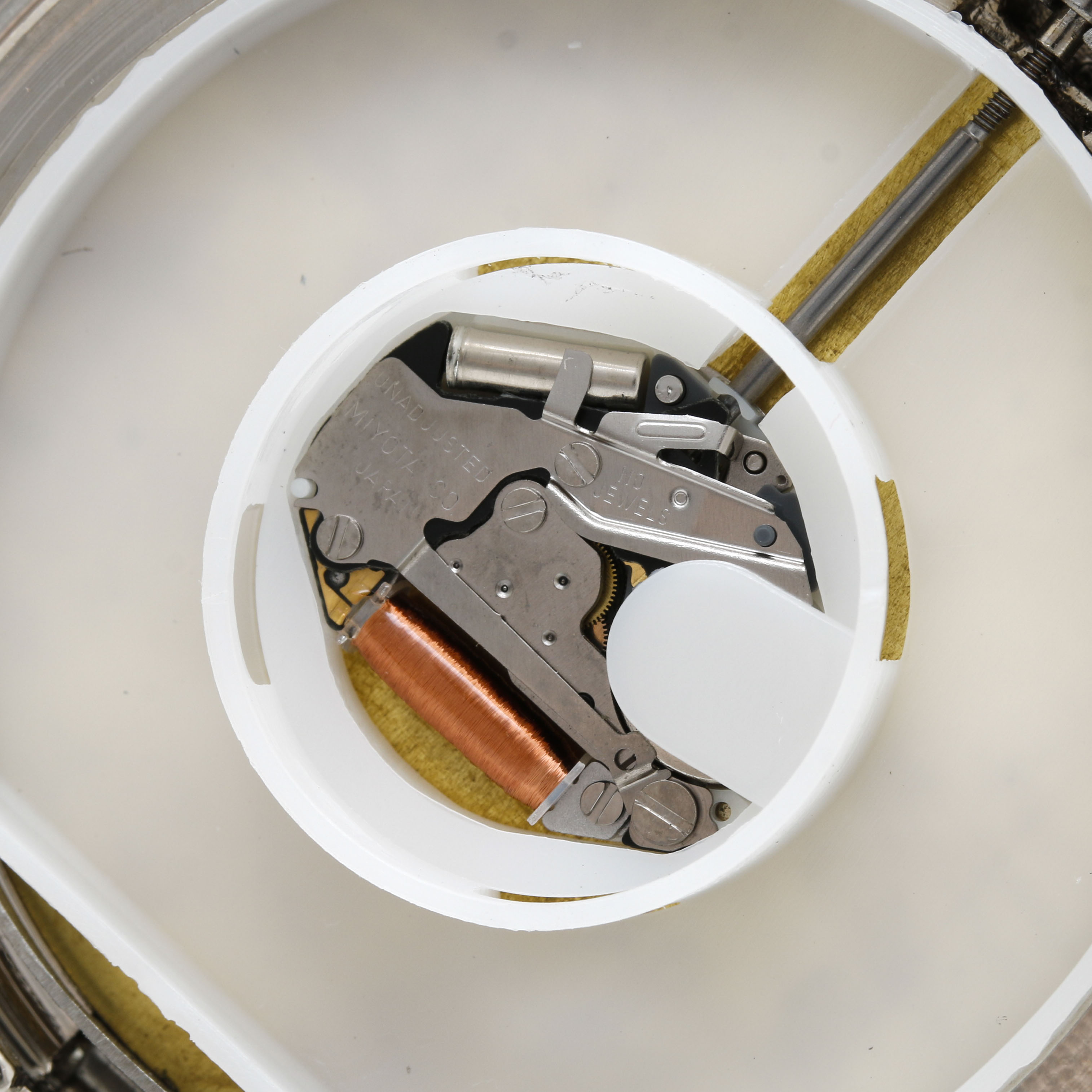 Franklin Mint "Collector Watch" Harley Davidson Knucklehead Pocket Watch, Fob Chain, and Belt Clip Pouch