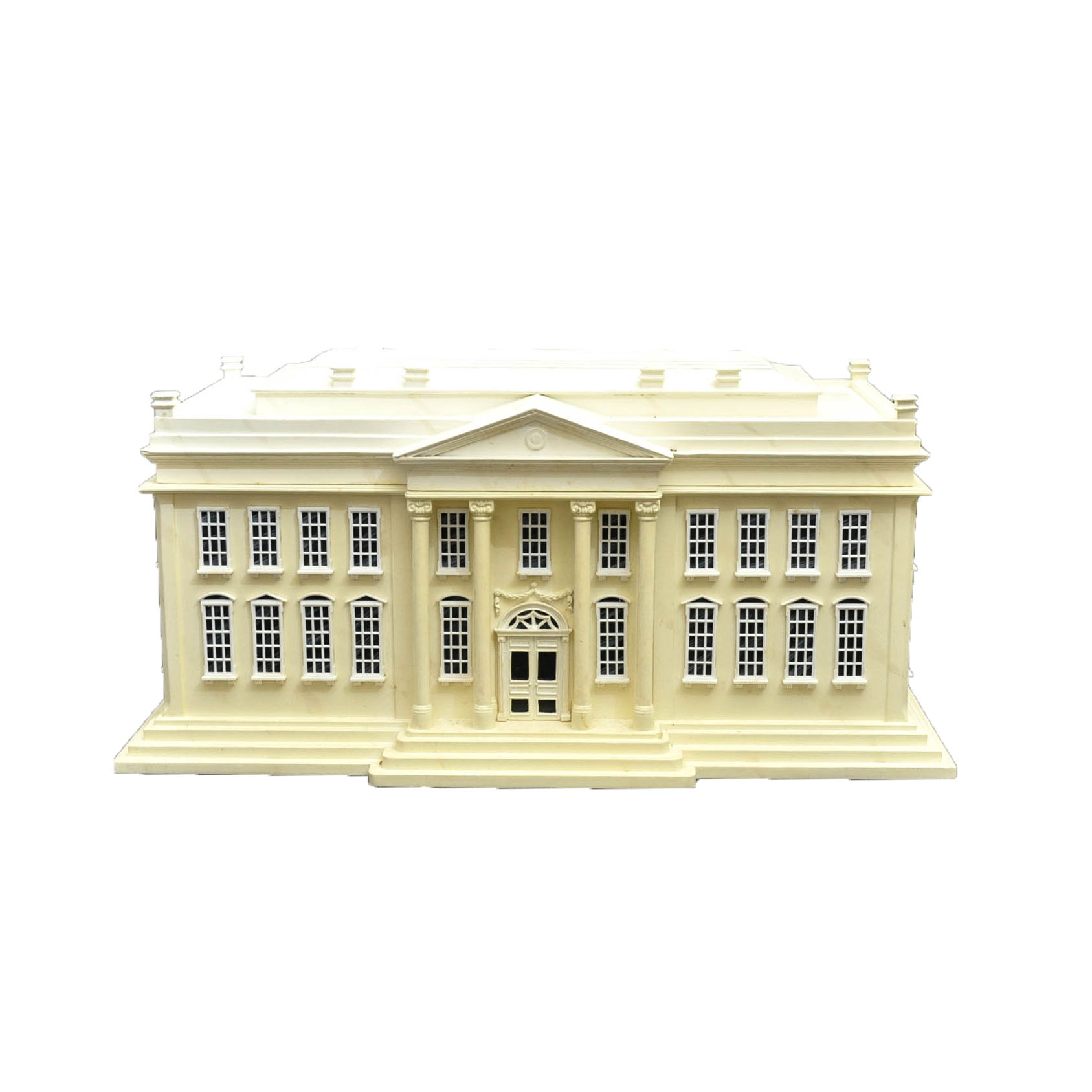 Collector's White House Replica Humidor