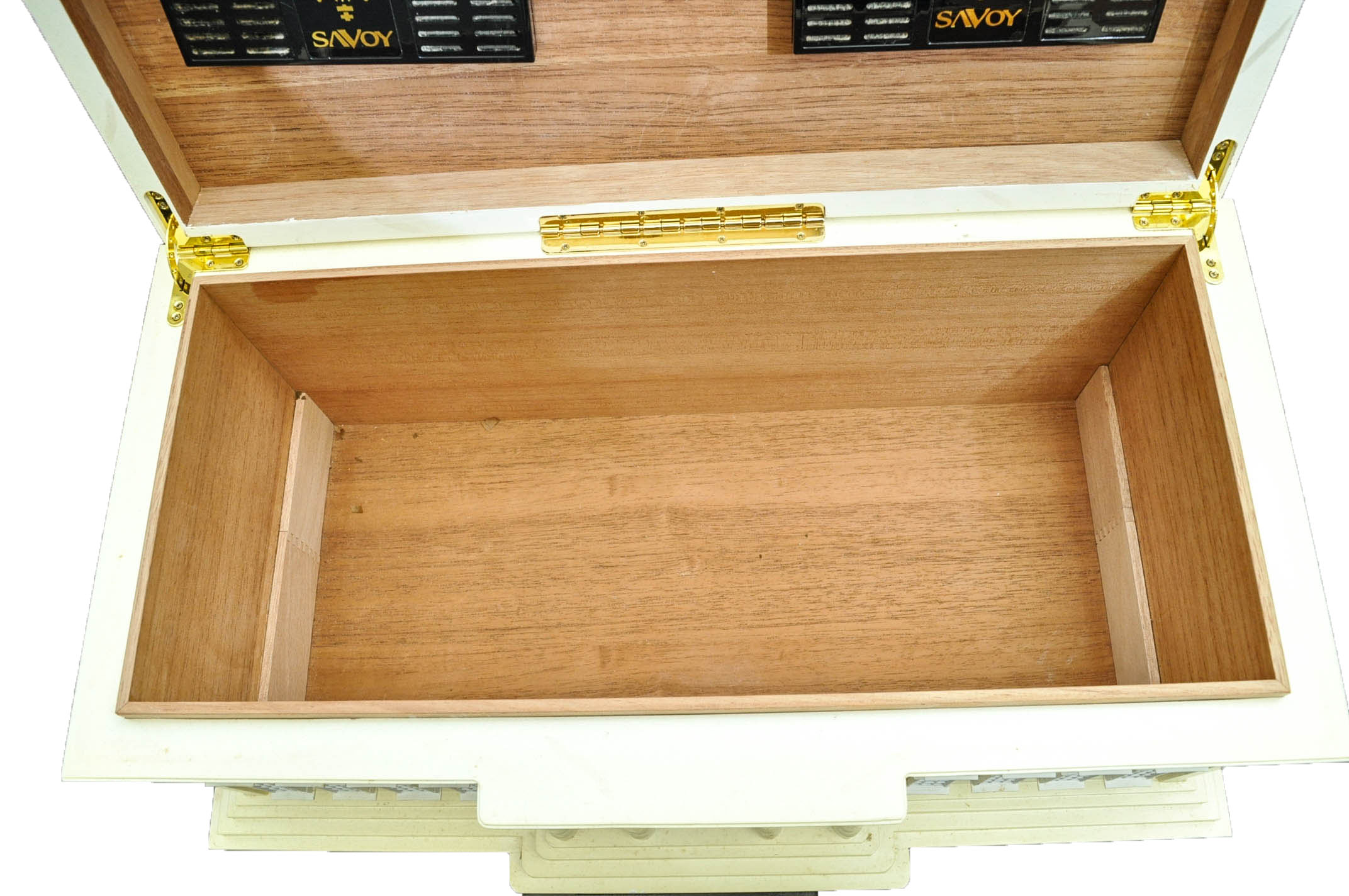 Collector's White House Replica Humidor