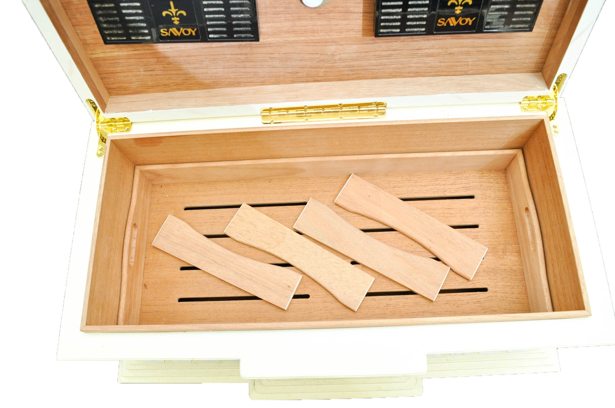 Collector's White House Replica Humidor