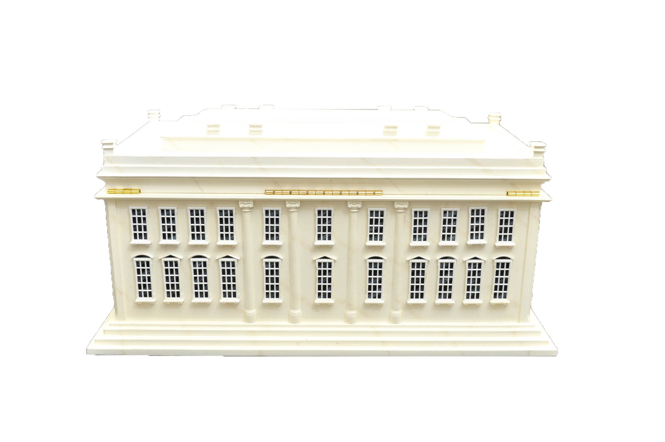 Collector's White House Replica Humidor