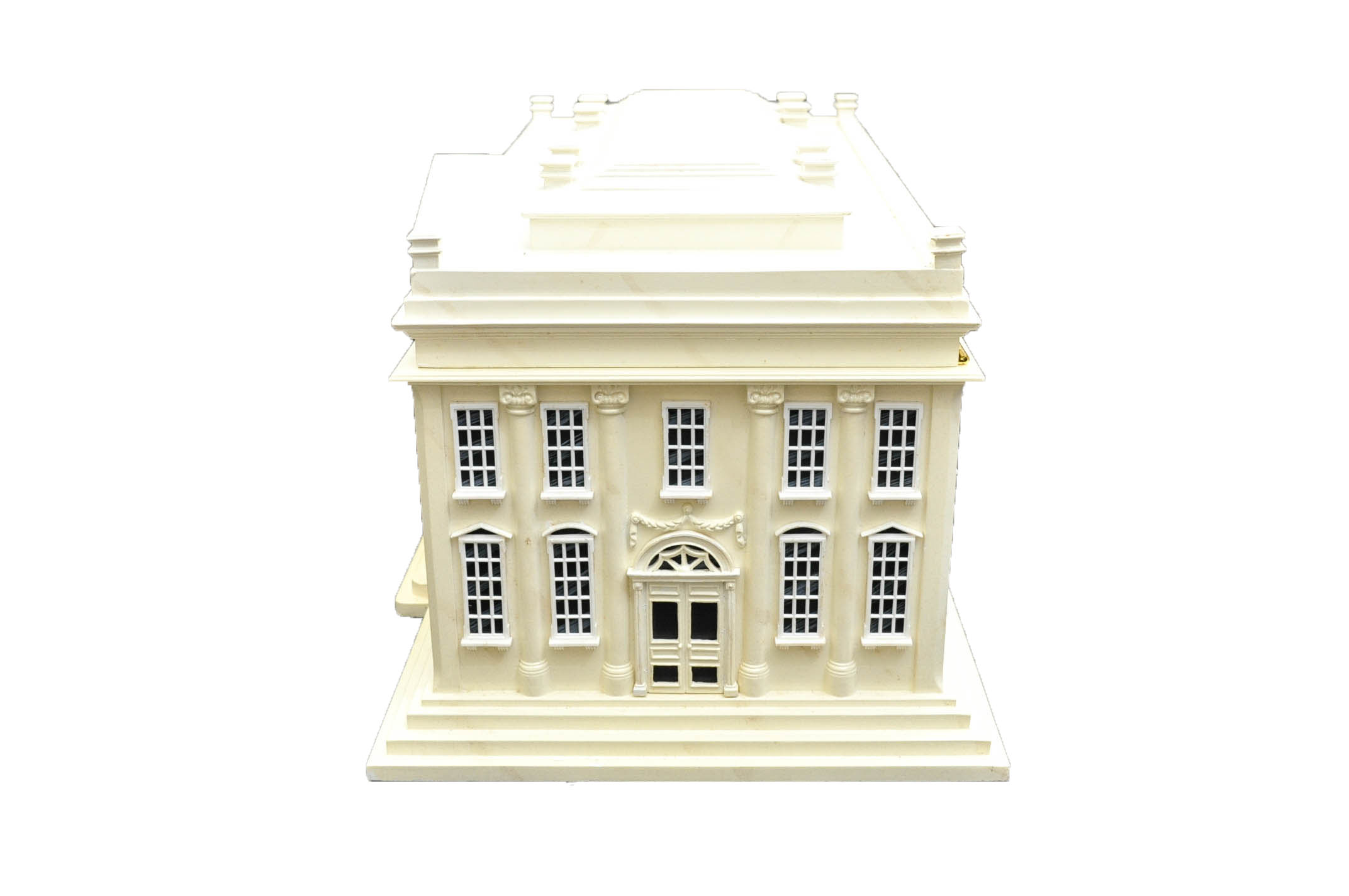 Collector's White House Replica Humidor